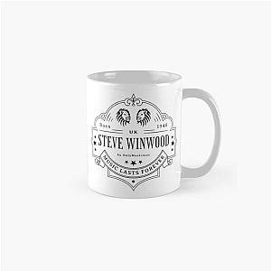 Steve Winwood England 1948 Music D79 Classic Mug