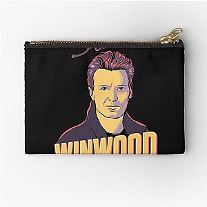 Steve Winwood Zipper Pouch