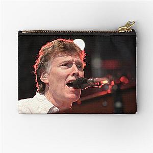 Steve Winwood Photograph Zipper Pouch