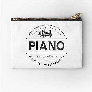 Steve Winwood Music D11 Zipper Pouch