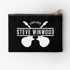 Steve Winwood Crossed guitars D71 Zipper Pouch