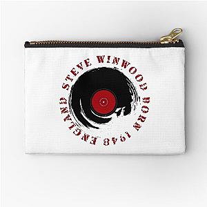 Steve Winwood England born 1948 Music D53 Zipper Pouch