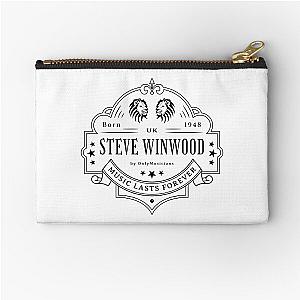 Steve Winwood England 1948 Music D79 Zipper Pouch