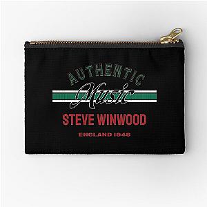 Steve Winwood England 1948 Music D106 Zipper Pouch