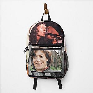 Steve Winwood Signed Backpack