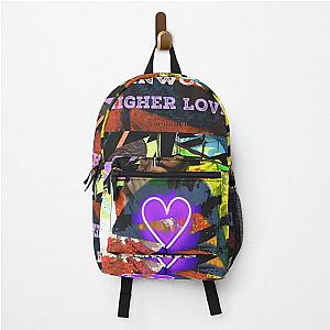 STEVE WINWOOD - HIGHER LOVE Backpack