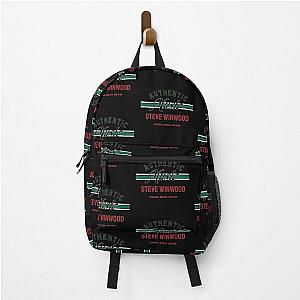 Steve Winwood England 1948 Music D106 Backpack