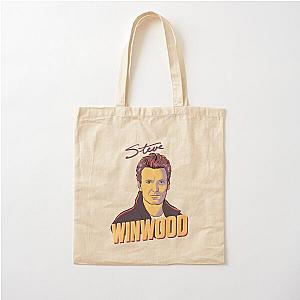 Steve Winwood Cotton Tote Bag