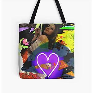 STEVE WINWOOD - HIGHER LOVE All Over Print Tote Bag