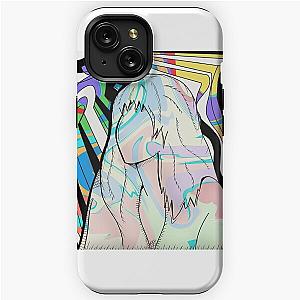 Groovy Stevie Nicks iPhone Tough Case