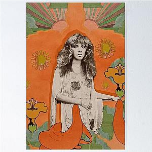 Stevie Nicks Fletwood Poster