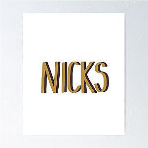 Nicks Stevie Nicks Poster