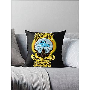 Stevie Nicks Stevie nicks quotes Throw Pillow