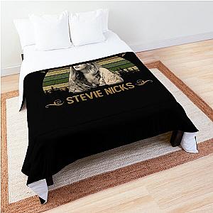 Stevie Nicks Portrait Comforter