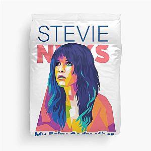 Stevie Nicks Is My Fairy Godmother Duvet Cover