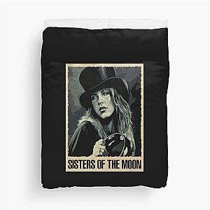 Stevie Nicks Bohemian Style Duvet Cover