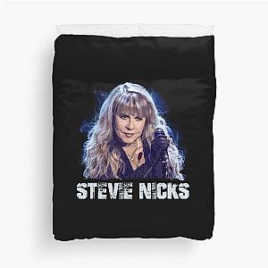 Stevie Nicks Fan Art Duvet Cover