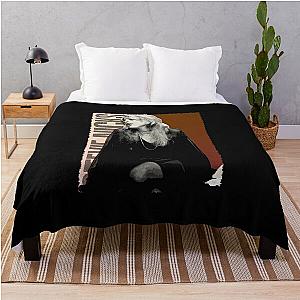 Stevie Nicks Vintage Vibes Throw Blanket