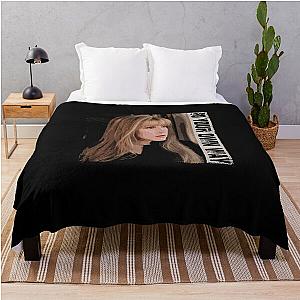 Stevie Nicks Enchanting Voice Throw Blanket