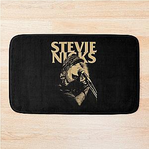 Anime Portrait  Nicksstevie Nicks Bath Mat