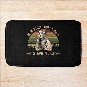 Stevie Nicks Portrait Bath Mat