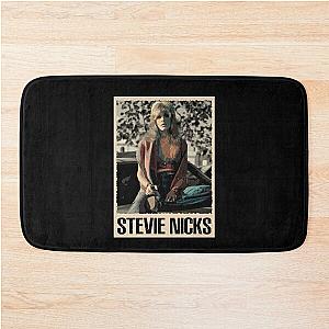 Stevie Nicks Witchy Woman Bath Mat