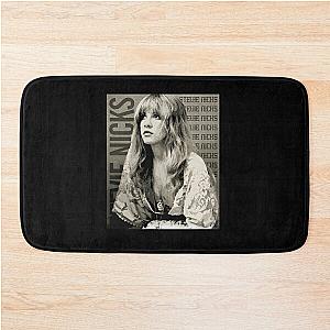 Stevie Nicks Musical Icon Bath Mat