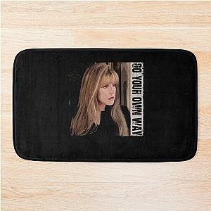 Stevie Nicks Enchanting Voice Bath Mat