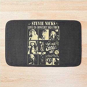 2024 Stevie Nicks Tour Live In Concert Shirt Bath Mat