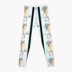 Stevie Nicks Watercolor Leggings