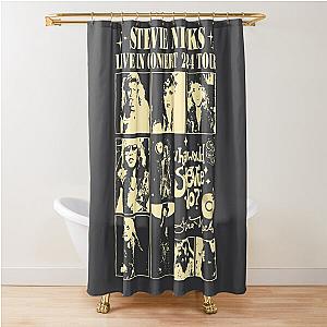 2024 Stevie Nicks Tour Live In Concert Shirt Shower Curtain