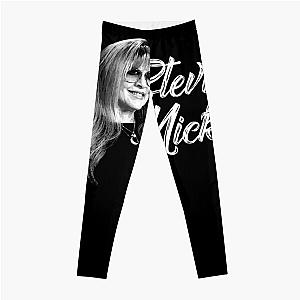 Stevie Nicks Legendary Singer Leggings