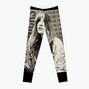 Stevie Nicks Musical Icon Leggings