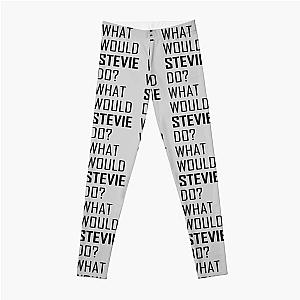 Stevie Nicks what would stevie do Leggings