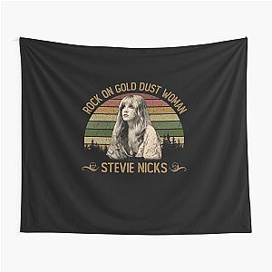 Stevie Nicks Portrait Tapestry