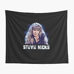 Stevie Nicks Fan Art Tapestry