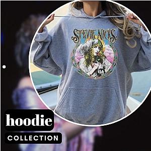 Stevie Nicks Hoodies