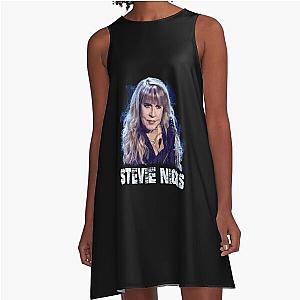 Stevie Nicks Fan Art A-Line Dress