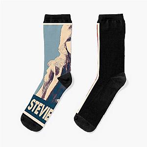 Stevie Nicks Dreams Come True Socks