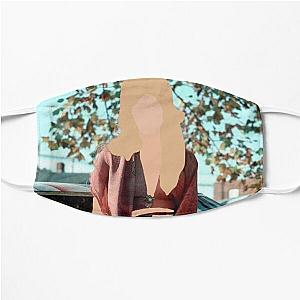 Stevie Nicks Car Design Flat Mask