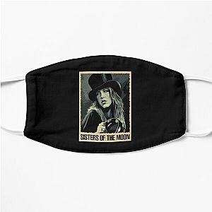 Stevie Nicks Bohemian Style Flat Mask