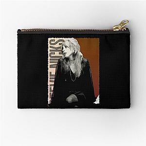 Stevie Nicks Vintage Vibes Zipper Pouch