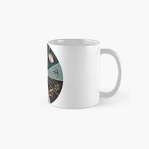 Stevie Nicks Wheel Classic Mug