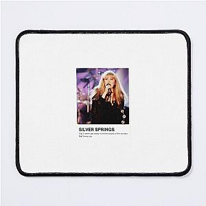 Stevie Nicks "Pantone" Card Mouse Pad