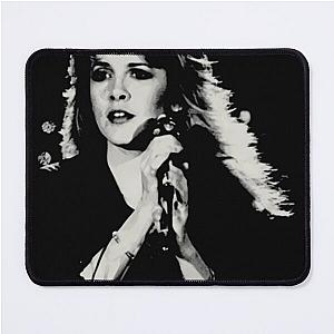 Stevie Silhouette - Stevie Nicks  Mouse Pad