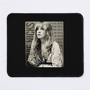 Stevie Nicks Musical Icon Mouse Pad