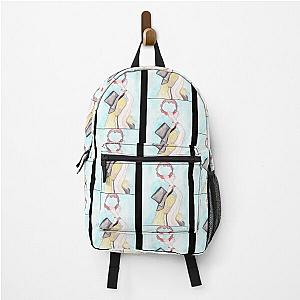 Stevie Nicks Watercolor Backpack