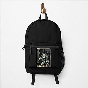 Stevie Nicks Bohemian Style Backpack