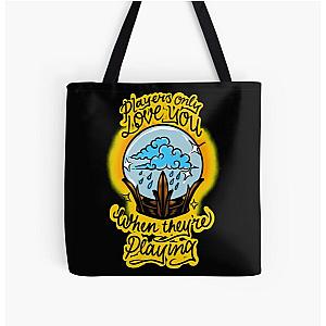 Stevie Nicks Stevie nicks quotes All Over Print Tote Bag