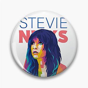 Stevie Nicks Is My Fairy Godmother Pin